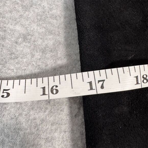 Vintage Etra Women's Black Suede Leather Crossbody Bag Small Casual - Picture 15 of 15